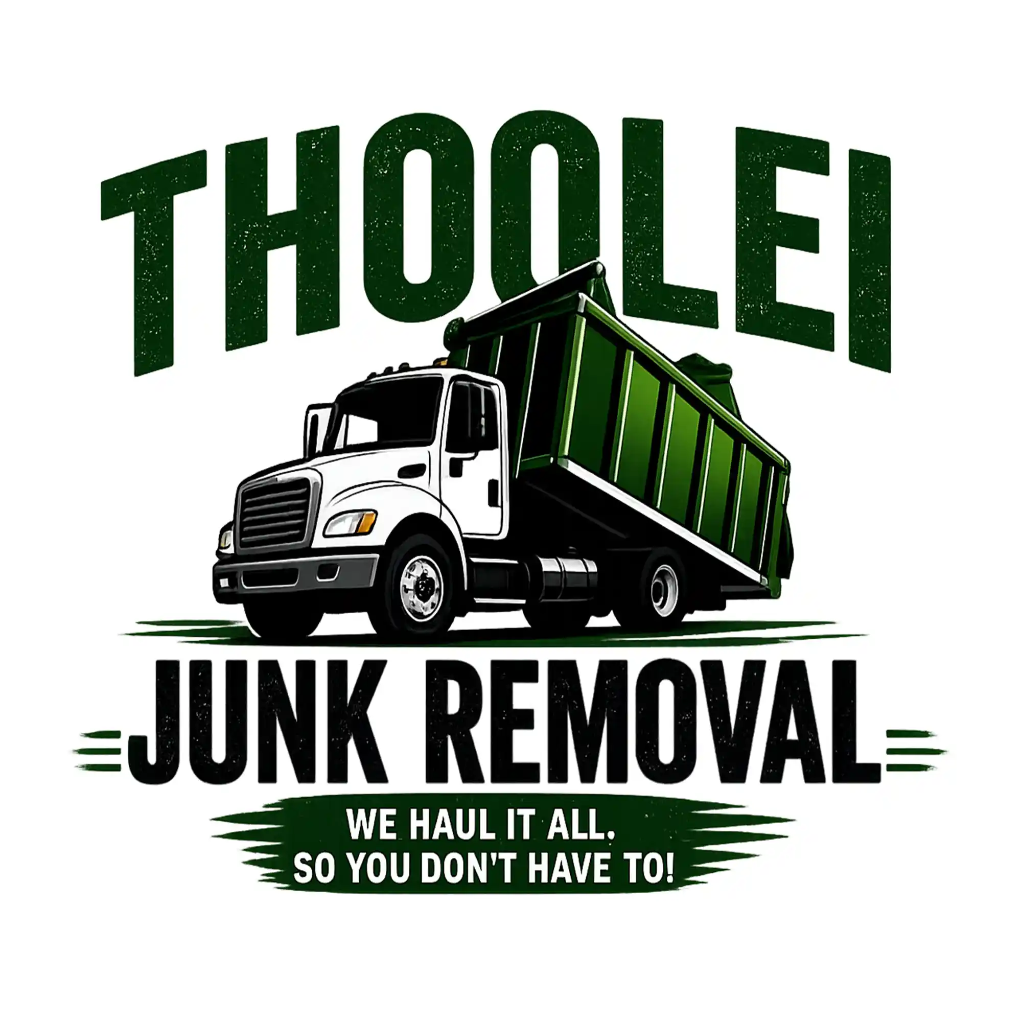 Thoolie Junk Removal Logo Final